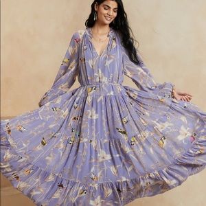 Banana Republic maxi dress in size Medium